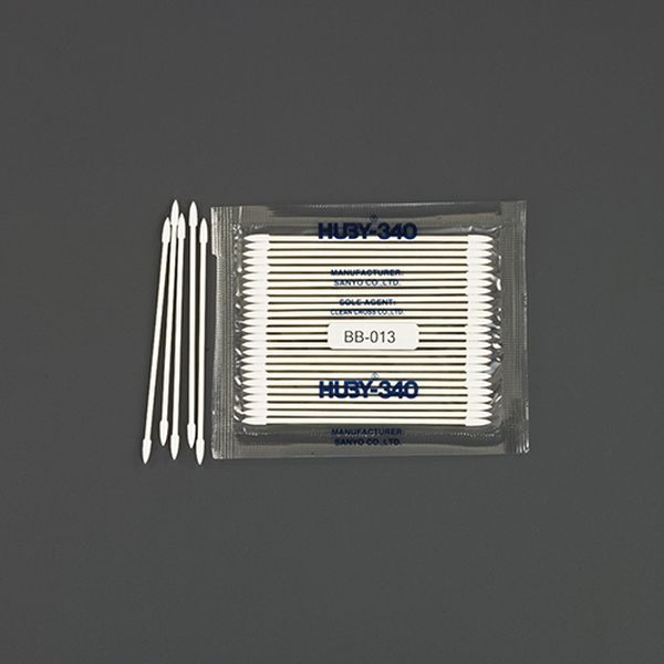 【メーカー在庫あり】 エスコ ESCO φ2.2x 76.0mm 工業用綿棒(250本)両面/削軸 EA109DY-14 HD店