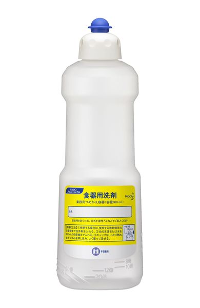 【メーカー在庫あり】 エスコ ESCO 800ml 容器(食器用洗剤用) EA115MA-1B HD店