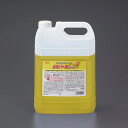 【メーカー在庫あり】 エスコ ESCO 5kg 強力アルミフィンクリーナー(アルカリ性) EA119-30AB HD店