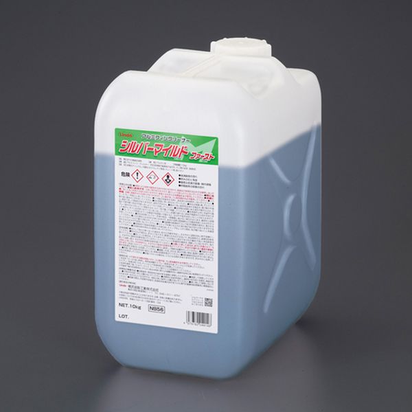 �ڥ᡼�����߸ˤ���� ������ ESCO 10kg ���ϥ���ߥե��󥯥꡼�ʡ�(���륫����) EA119-31A HDŹ