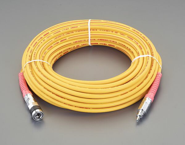 Rakuten - 【メーカー在庫あり】 エスコ ESCO 6.0/10.0mm x30m 高圧エアホース EA125BX-130A HD店