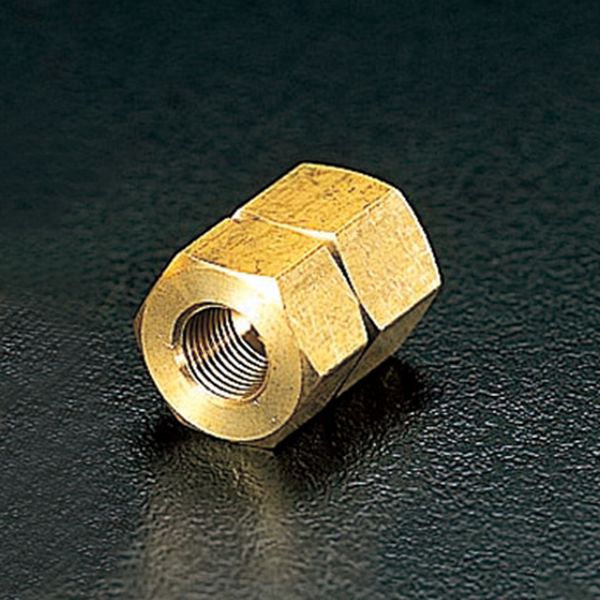 材質：真鍮ねじ径：Rc（PT）1/4”×Rc（PT）3/8”入数：1個使用圧力：1.0MPaEA141AF-23A楽天 HD店　