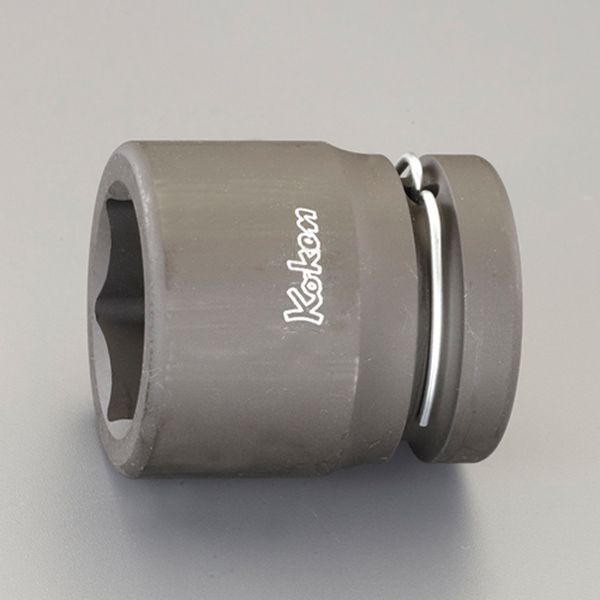 差込角：1”対辺：1-3/8”外径：55.3mm全長：62mm重量(g)：710入数：1個EA164FB-214楽天 HD店