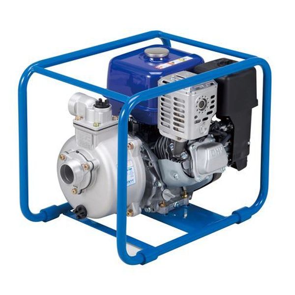 【メーカー在庫あり】 エスコ ESCO 4.9PS/50mm エンジンポンプ(4サイクル) EA345K-16 HD店