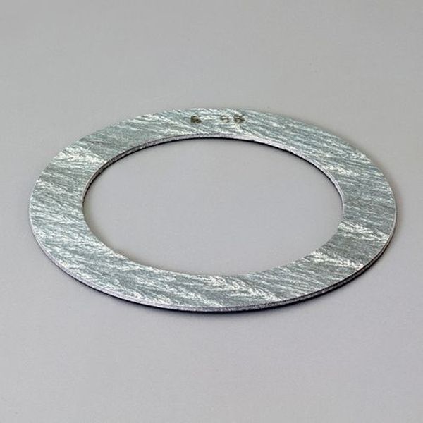 【メーカー在庫あり】 エスコ ESCO 80A/2.0mm 内フランジパッキン(耐熱・耐蒸気/5K) EA351FE-80 HD店