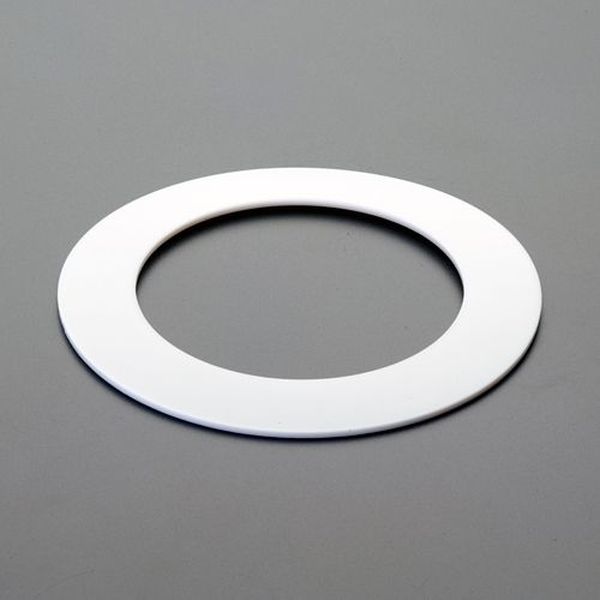 【メーカー在庫あり】 エスコ ESCO 15A/3.0mm 内フランジパッキン(耐薬品/10K) EA351FZ-15 HD店