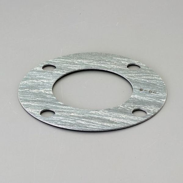 呼び径：10A厚み：3.0mm使用温度範囲：水系流体：-100〜215℃ 油系流体：-100〜150℃ ガス系流体：-100〜200℃材質：特殊ブレンドゴム、アラミド繊維、無機充填材適用流体：水、水蒸気、熱水、ブライン、海水、石油系炭化水素、アルコール、動植物油、熱媒油、弱酸、弱アルカリ、塩類溶液、空気、排ガスなど最高圧力：水系・油系流体：3.0MPa ガス系流体：1.0MPa全面形パッキンJIS5K耐熱性、耐蒸気性に優れ、蒸気ラインに適しています入数：1枚EA351GJ-10楽天 HD店