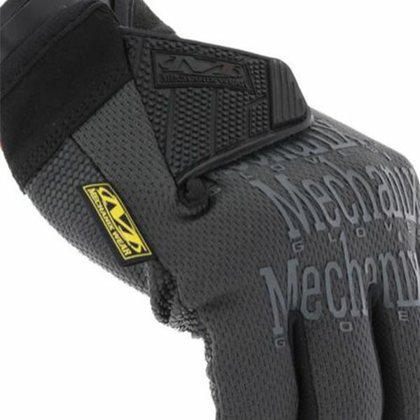 【メーカー在庫あり】 エスコ ESCO [S] 手袋・メカニック(合成革/黒) EA353BT-201 HD店