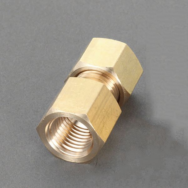 【メーカー在庫あり】 エスコ ESCO Rc1/4"x9.53mm リングジョイント EA426AF-26 HD店