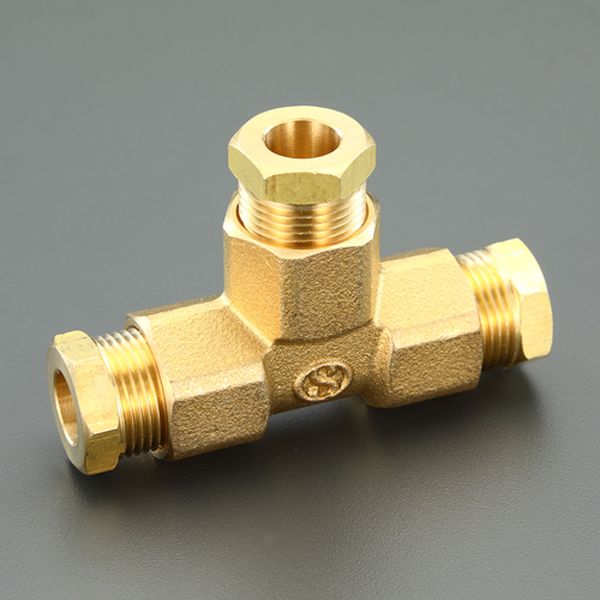 最高使用圧力：0.6MPa材質：真鍮（C3771BE）使用温度範囲：−20〜60℃使用流体：JIS1号灯油（白灯油）銅管外径：10mm樹脂製スリーブ銅管用継手ナット対辺：16.5入数：1個EA426AW-12楽天 HD店