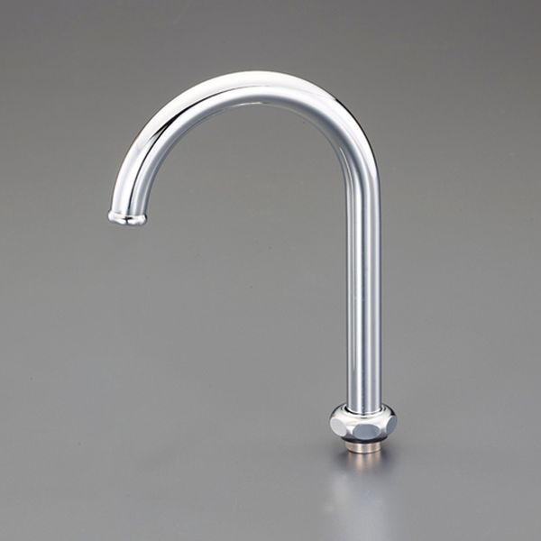 【メーカー在庫あり】 エスコ ESCO 110mm スパウト(自在) EA468HC-8 HD店