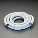 【メーカー在庫あり】 エスコ ESCO φ38x 5m 流し台用排水ホース EA468LA-73 HD店