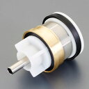 【メーカー在庫あり】 エスコ ESCO フラッシュバルブ用ピストンバルブ EA472CC-33 HD店