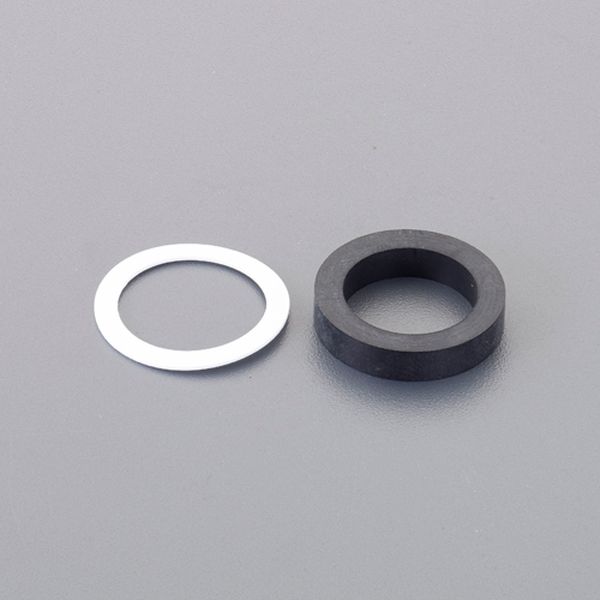 【メーカー在庫あり】 エスコ ESCO 洗浄管用パッキン(16mmパイプ用) EA472CC-8 HD店