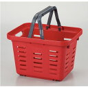 【メーカー在庫あり】 エスコ ESCO 310x249x209mm/10L バスケット(赤/4個) EA505AS-22 HD店