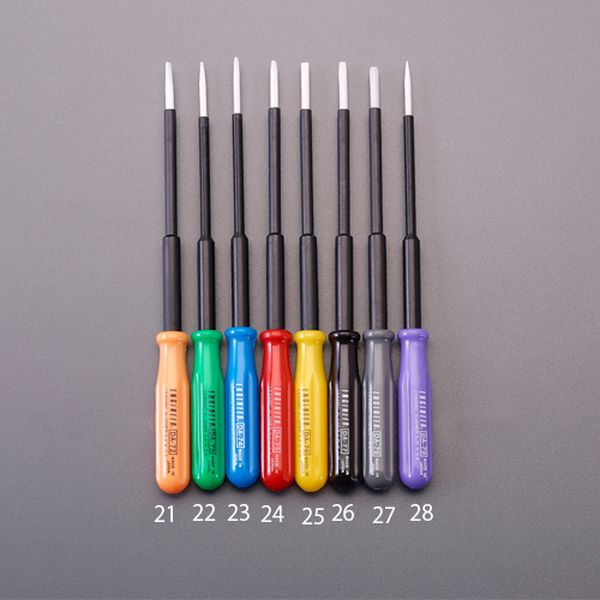 【メーカー在庫あり】 エスコ ESCO 0.35x0.8mm [-]ドライバー(調整用・セラミック) EA552EX-28 HD店(4.0)