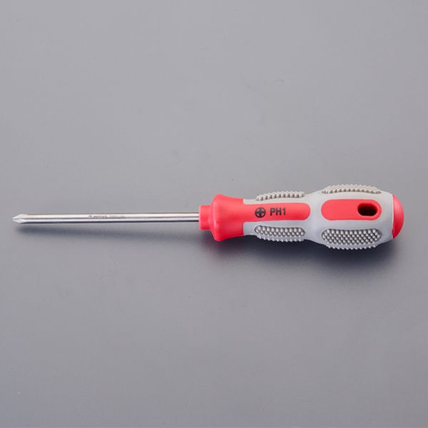 1号木桿 - 【メーカー在庫あり】 エスコ ESCO #1x100mm [+]ドライバー(チタン合金製) EA560FA-3 HD店