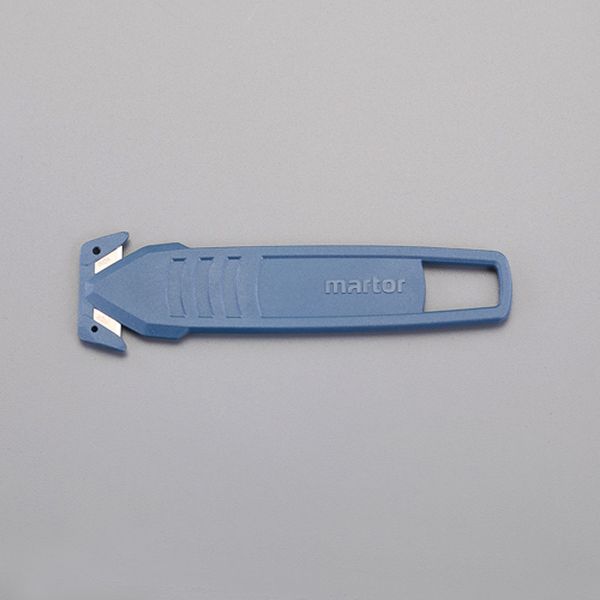 【メーカー在庫あり】 エスコ ESCO 118mm 開梱用カッター(金属探知反応/使い切り) EA589CW-60 HD店