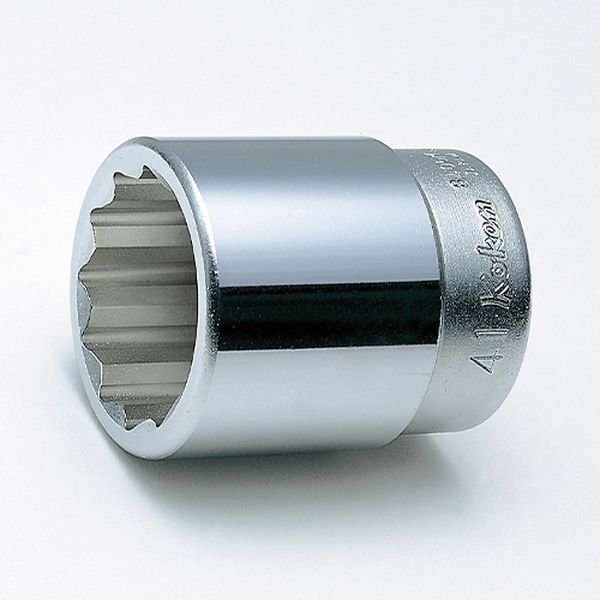 【メーカー在庫あり】 エスコ ESCO 1"DRx52mm ソケット EA618ED-52 HD店