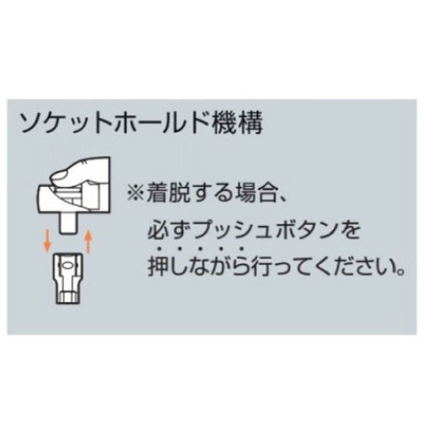 【メーカー在庫あり】 エスコ ESCO 1/2