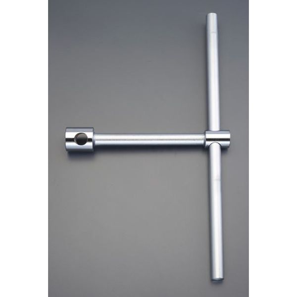 【メーカー在庫あり】 エスコ ESCO 41x21 T型ホイールナット用BOXレンチ(アウター/インナー用) EA618ML..