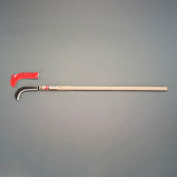 【メーカー在庫あり】 エスコ ESCO 220mm/1400mm 造林鎌(長柄・両刃) EA650BA-105 HD店
