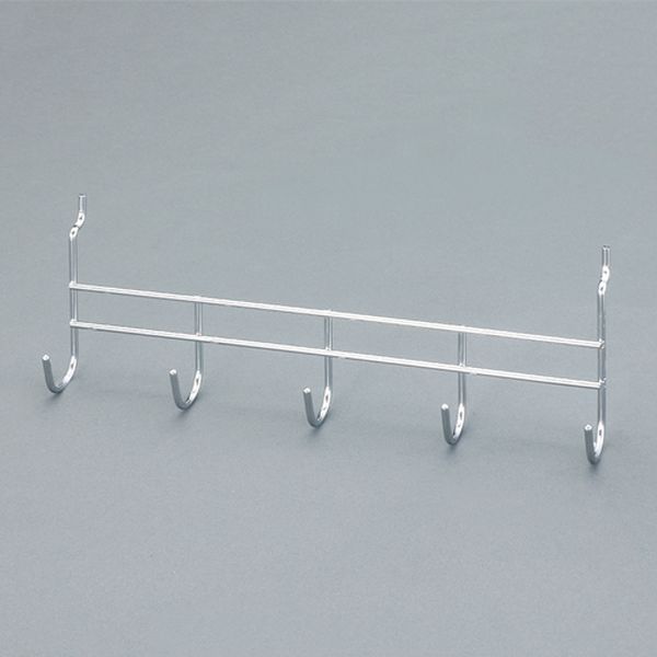 【メーカー在庫あり】 エスコ ESCO 37mm 4連フック EA661CY-71 HD店