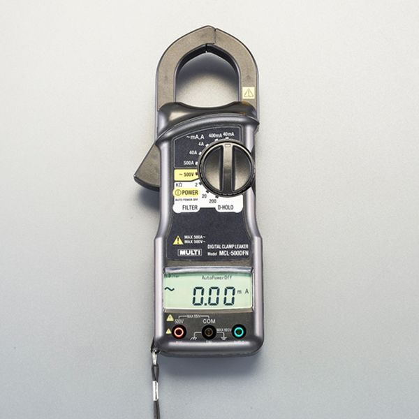 【メーカー在庫あり】 エスコ ESCO リーククランプテスター(デジタル) EA708LC-6 HD店