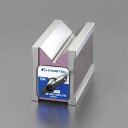 【メーカー在庫あり】 エスコ ESCO 80x60x73mm/300N V形マグネットホルダー EA719DG-11 HD店