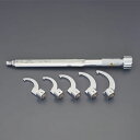【メーカー在庫あり】 エスコ ESCO 40-180N・m/58-100mm トルクレンチ(フックレ EA723RA-2 HD店