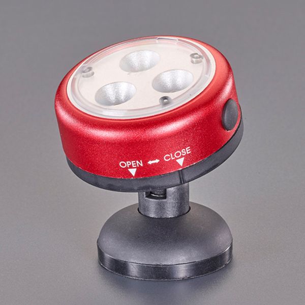 【メーカー在庫あり】 エスコ ESCO [単4x3本] ライト/LED(110ルーメン/マク EA758C-124A HD店