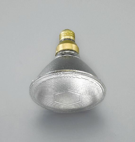 【メーカー在庫あり】 エスコ ESCO AC110V/ 60W/100形 ビームランプ( EA758XA-62A ...