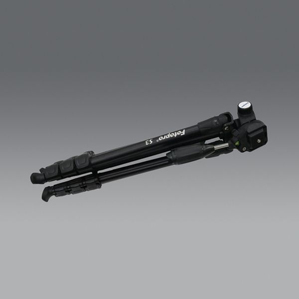 【メーカー在庫あり】 エスコ ESCO 457-1440mm カメラ用三脚 EA759EX-1B HD店
