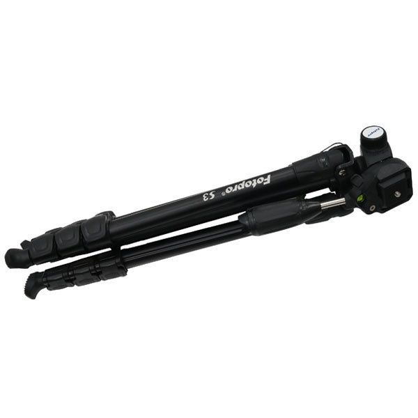 【メーカー在庫あり】 エスコ ESCO 457-1440mm カメラ用三脚 EA759EX-1B HD店