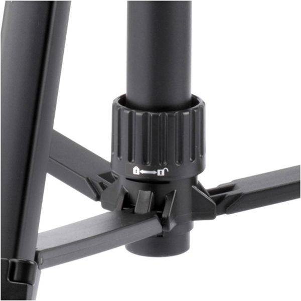 【メーカー在庫あり】 エスコ ESCO 613-1680mm カメラ用三脚(中型) EA759EX-78B HD店