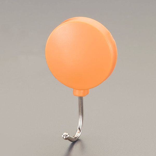 【メーカー在庫あり】 エスコ ESCO 45x33x97mm マグネットフック(スイング型 EA762FG-293 HD店