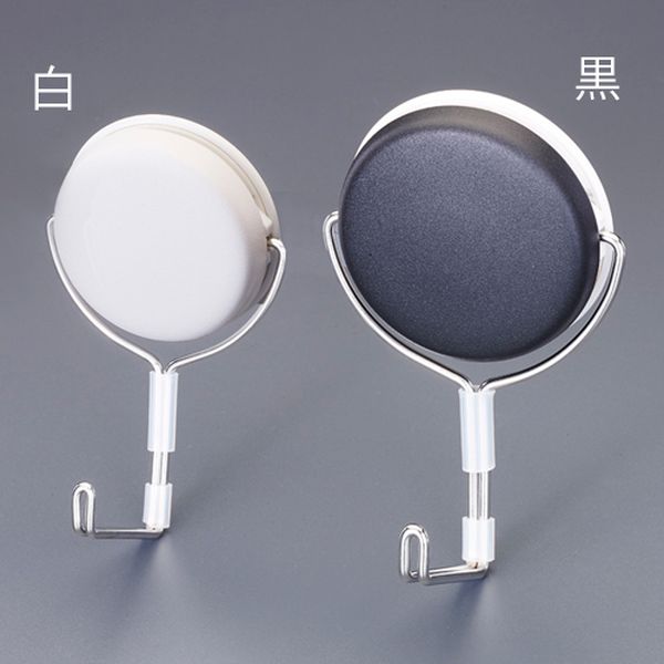 【メーカー在庫あり】 エスコ ESCO 113x66x50mm マグネットフック(回転式 EA762FG-801 HD店