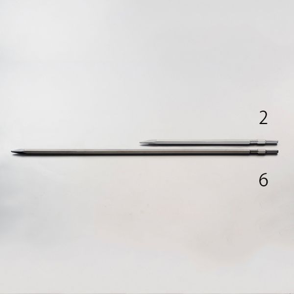 Rakuten - 【メーカー在庫あり】 エスコ ESCO 280mm ブルポイント(六角軸) EA810TC-1 HD店
