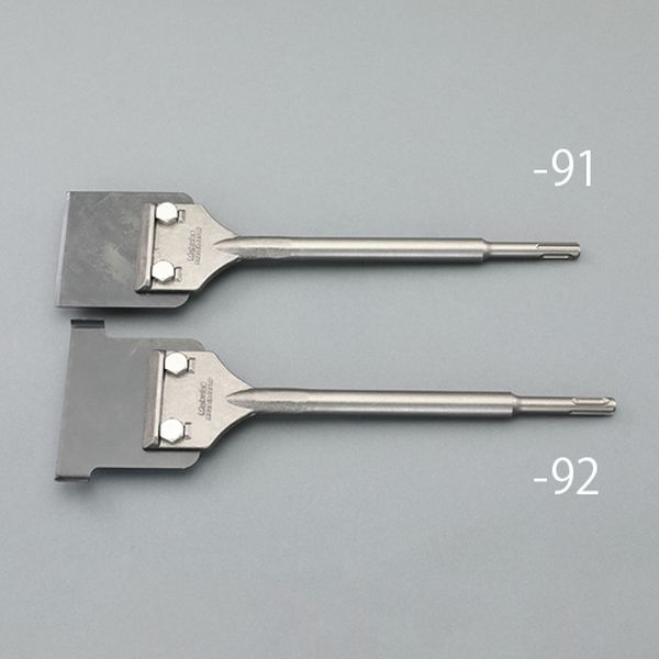 【メーカー在庫あり】 エスコ ESCO 100x320mm スクレーパー(SDSプラス) EA810TC-92 HD店