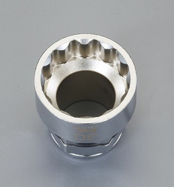 【メーカー在庫あり】 エスコ ESCO 27x40mm オフセットアダプター用ソケット EA813A-427 HD店