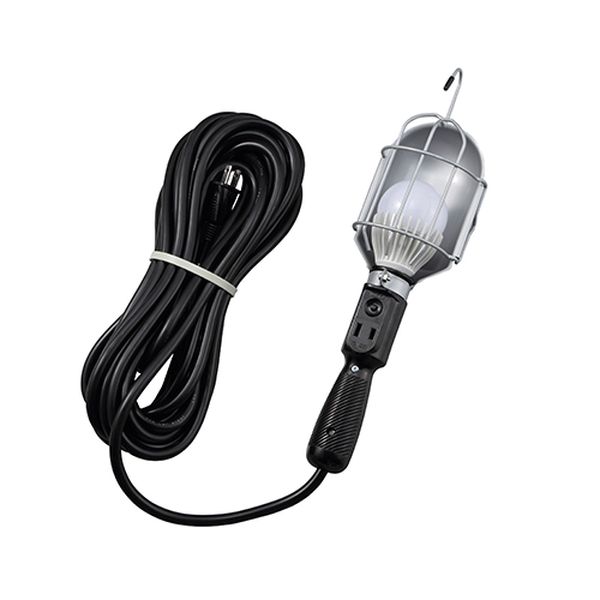 【メーカー在庫あり】 エスコ ESCO AC100V/ 10W 作業灯/LED(屋内用・電球色) EA815...