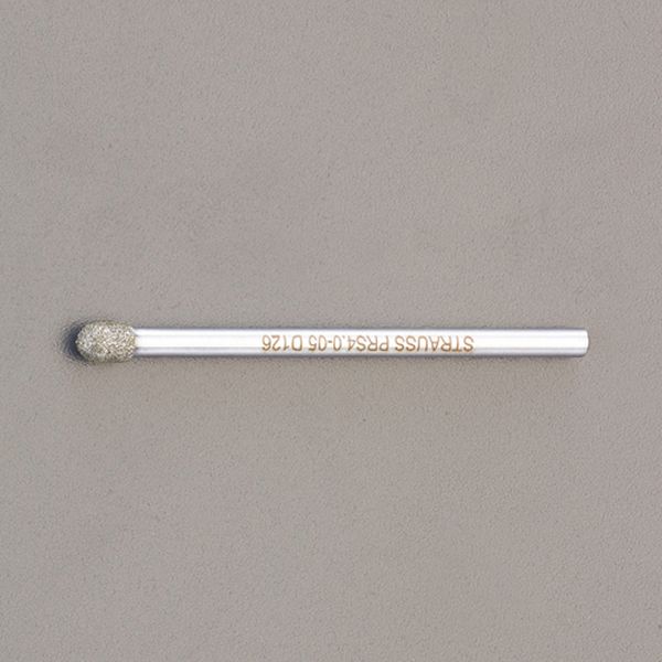 軸径：3mm粒度：#120刃径×刃長×全長：3.0×5.0×55mm入数：1本入りEA819DF-230楽天 HD店　