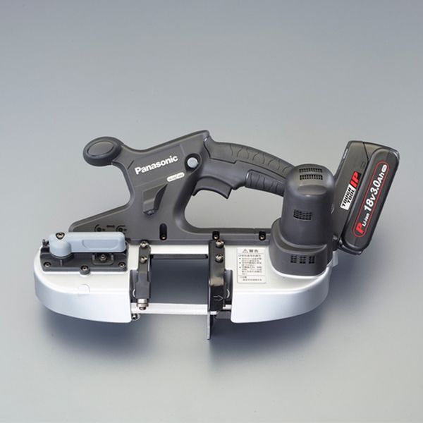 【メーカー在庫あり】 エスコ ESCO DC18V バンドソー(充電式) EA841XP-1 HD店
