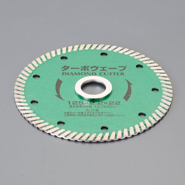 樂天商城 - 【メーカー在庫あり】 エスコ ESCO 105x2.2x20.0mm ダイヤモンドカッター EA843RH-11 HD店