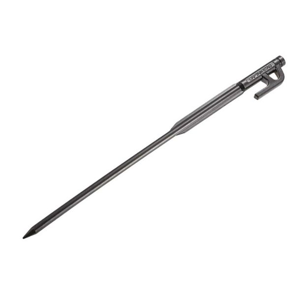 【メーカー在庫あり】 エスコ ESCO φ12x500mm ペグ(スチール製/鍛造) EA915DL-63 HD店