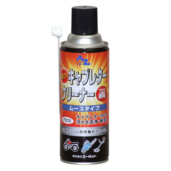 【メーカー在庫あり】 エスコ ESCO 420ml キャブレタークリーナー(ムースタイプ) EA920BD-2 HD店