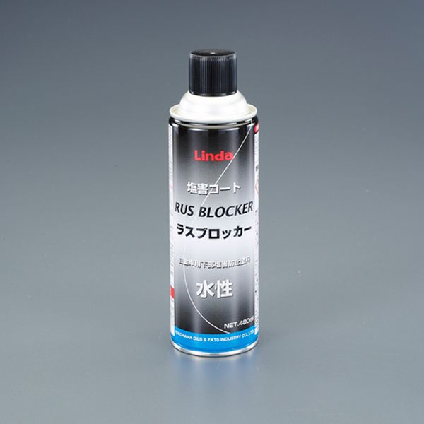 【メーカー在庫あり】 エスコ ESCO 480ml 塩害コートスプレー EA922AB-101 HD店