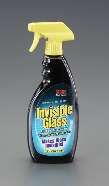 内容量：651mlサイズ(W×D×H)mm：101×58×273重量(g)：711成分：水性洗浄剤、アルコール類、水液性：弱酸性消防法分類：第1石油類(水溶性)、危険等級用途：自動車及び家庭用 窓ガラス・ガラス製ミラーの洗浄界面活性剤や着色料を含まないので、拭きスジが一切残りません。強力な洗浄成分が、油膜、ヤニ、泥汚れ、鳥のフン、虫の死骸、樹液などの頑固な汚れをすばやく取り除きます。着色フィルムや断熱・UVカットフィルムなどが貼られたガラスにも使用できます。入数：1個EA922AB-171楽天 HD店　