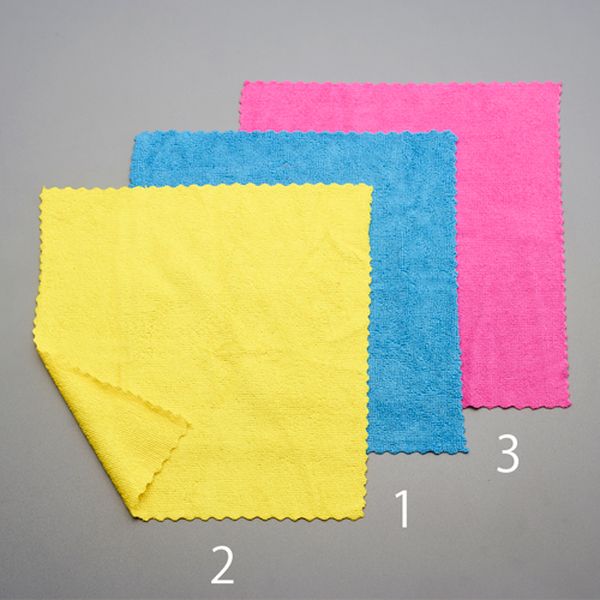 【メーカー在庫あり】 エスコ ESCO 300x300mm マイクロファイバークロス(青/50枚) EA929DZ-1 HD店