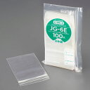 【メーカー在庫あり】 エスコ ESCO 240x170x0.06mm ジッパー付保存袋(100枚) EA944CP-48 HD店